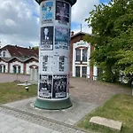 Апартаменты Helgolandhaus Вильгельмсхафен