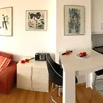 Helgolandhaus Апартаменты Вильгельмсхафен