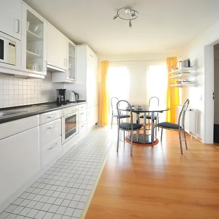 Helgolandhaus Apartment