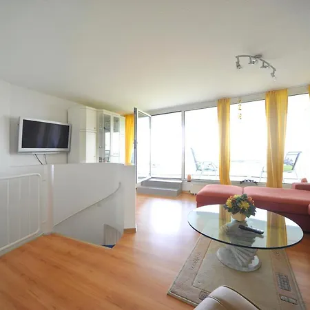 Helgolandhaus 公寓
