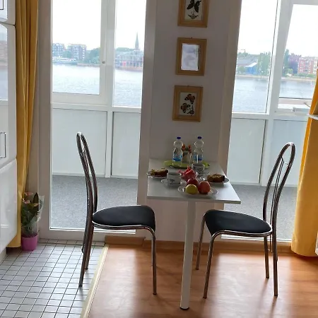 Apartment Helgolandhaus Wilhelmshaven