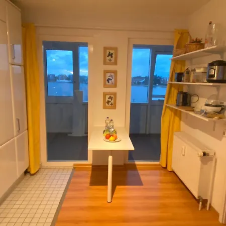 Apartment Helgolandhaus *