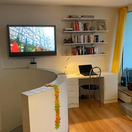 Helgolandhaus Apartment