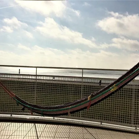 Helgolandhaus Apartman *