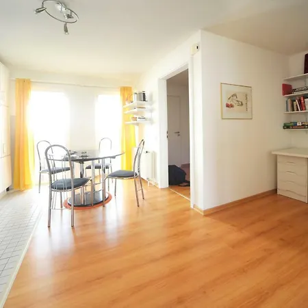 Helgolandhaus Apartment *