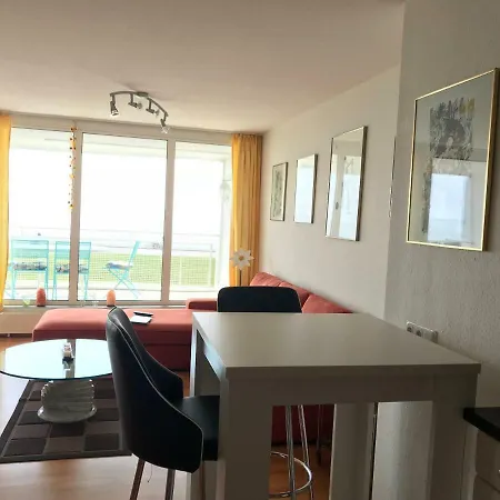 Apartament Helgolandhaus *