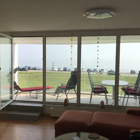 Helgolandhaus Apartament